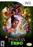 Princess and the Frog, The (Nintendo Wii)